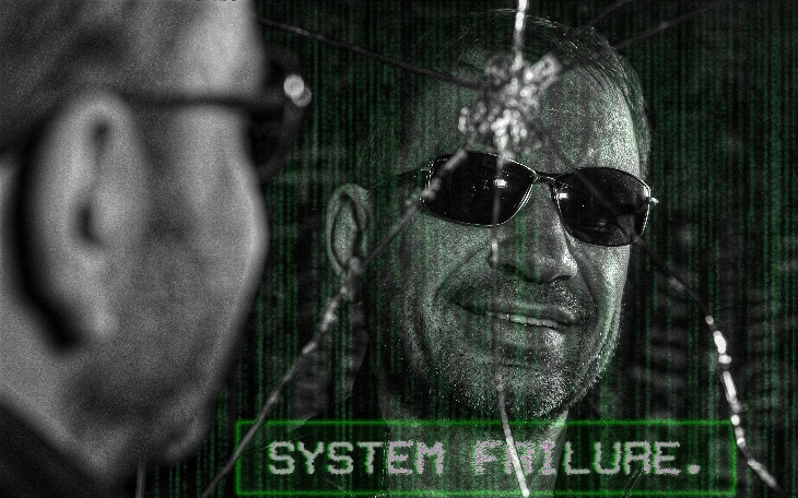 THE MATRIX …